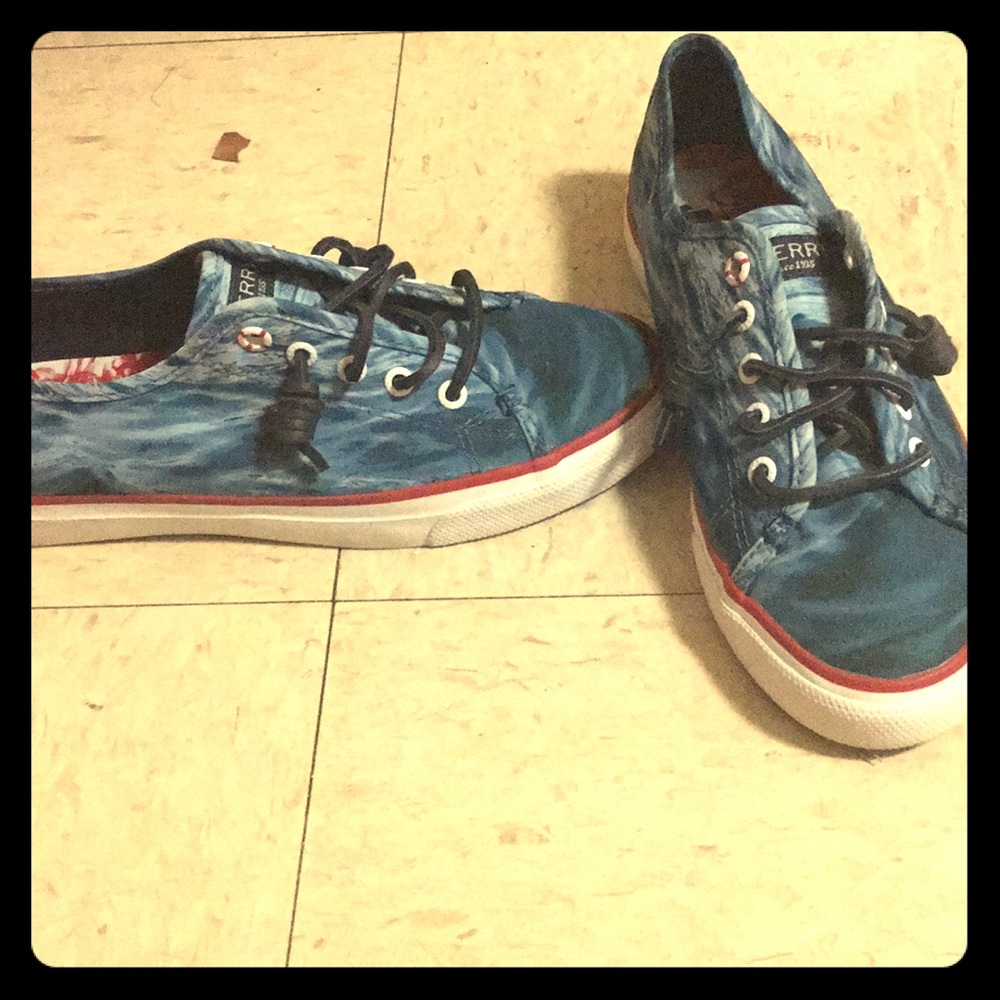 JAWS Sperrys